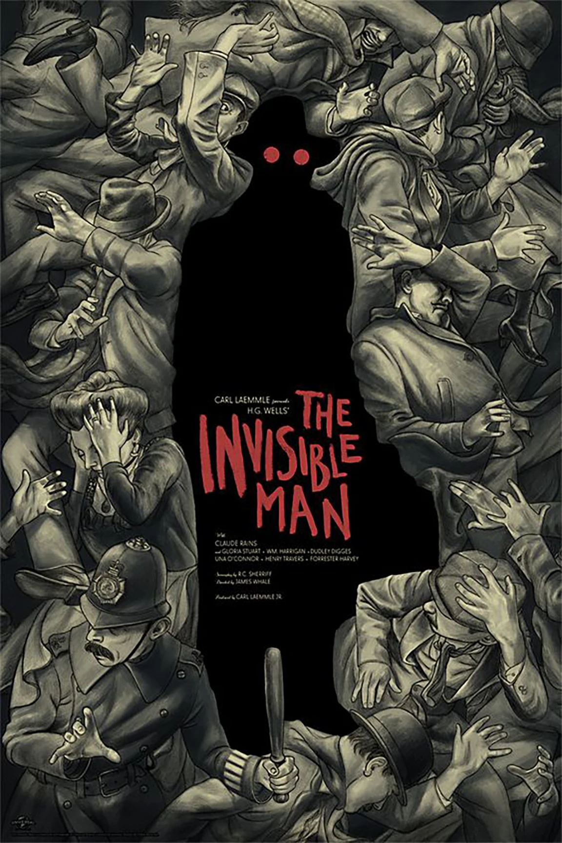 El Hombre Invisible
